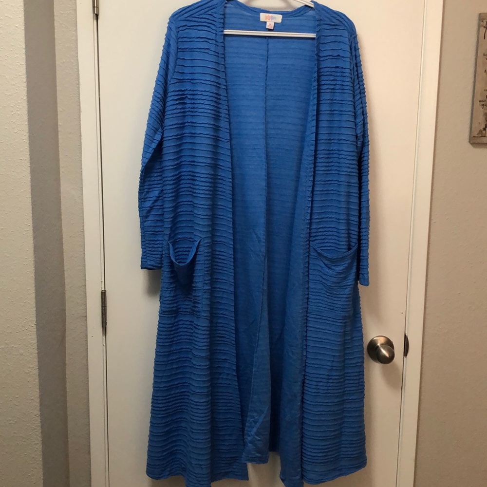 LLR
